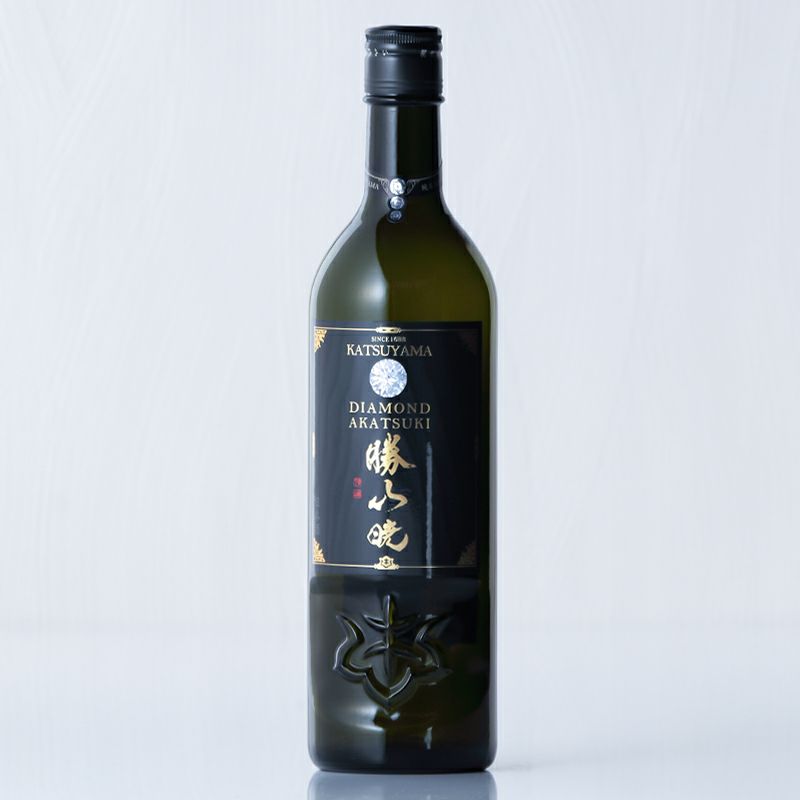 勝山 DIAMOND AKATSUKI（ダイヤモンド アカツキ） 720ml | 勝山 