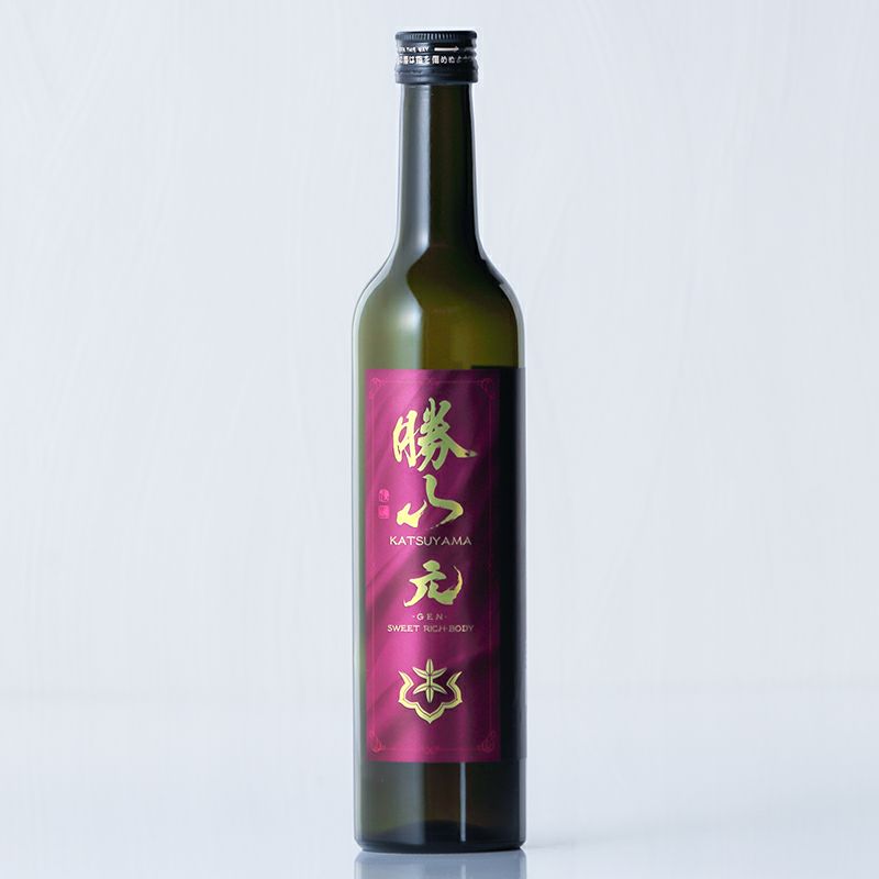 日本酒 勝山 かつやま 純米大吟醸 吟のいろは 720ml 宮城 勝山