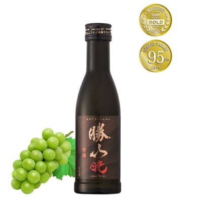 勝山 純米大吟醸 暁 720ml かつやま あかつき | 日本酒（地酒